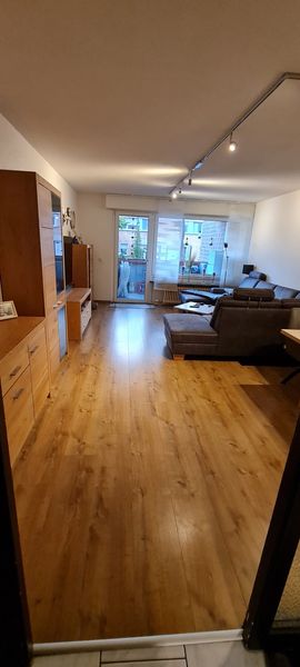 Modernisierte 3-Zimmer-Wohnung mit Balkon in Hamm